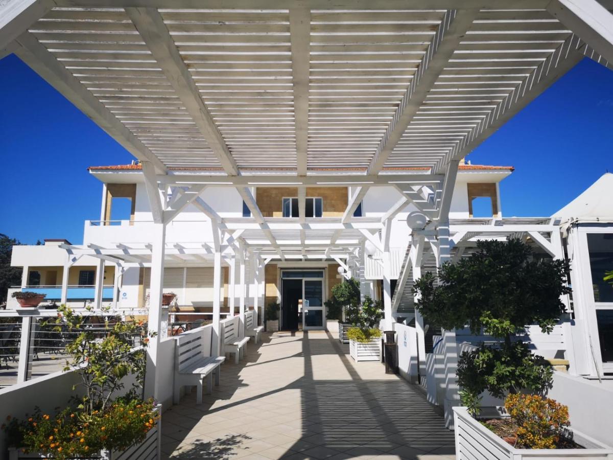 Hotel Jonio Lido di Noto エクステリア 写真