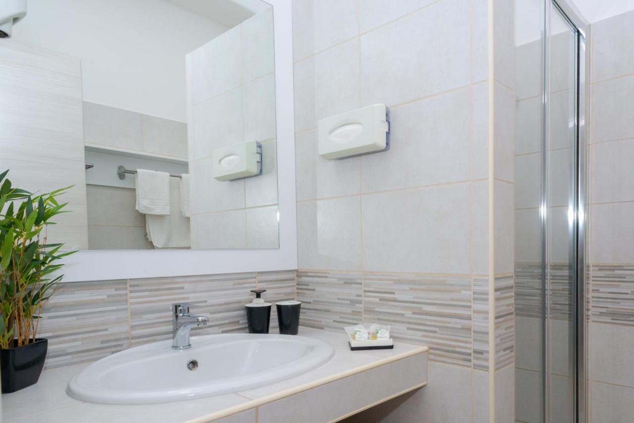 Hotel Jonio Lido di Noto エクステリア 写真