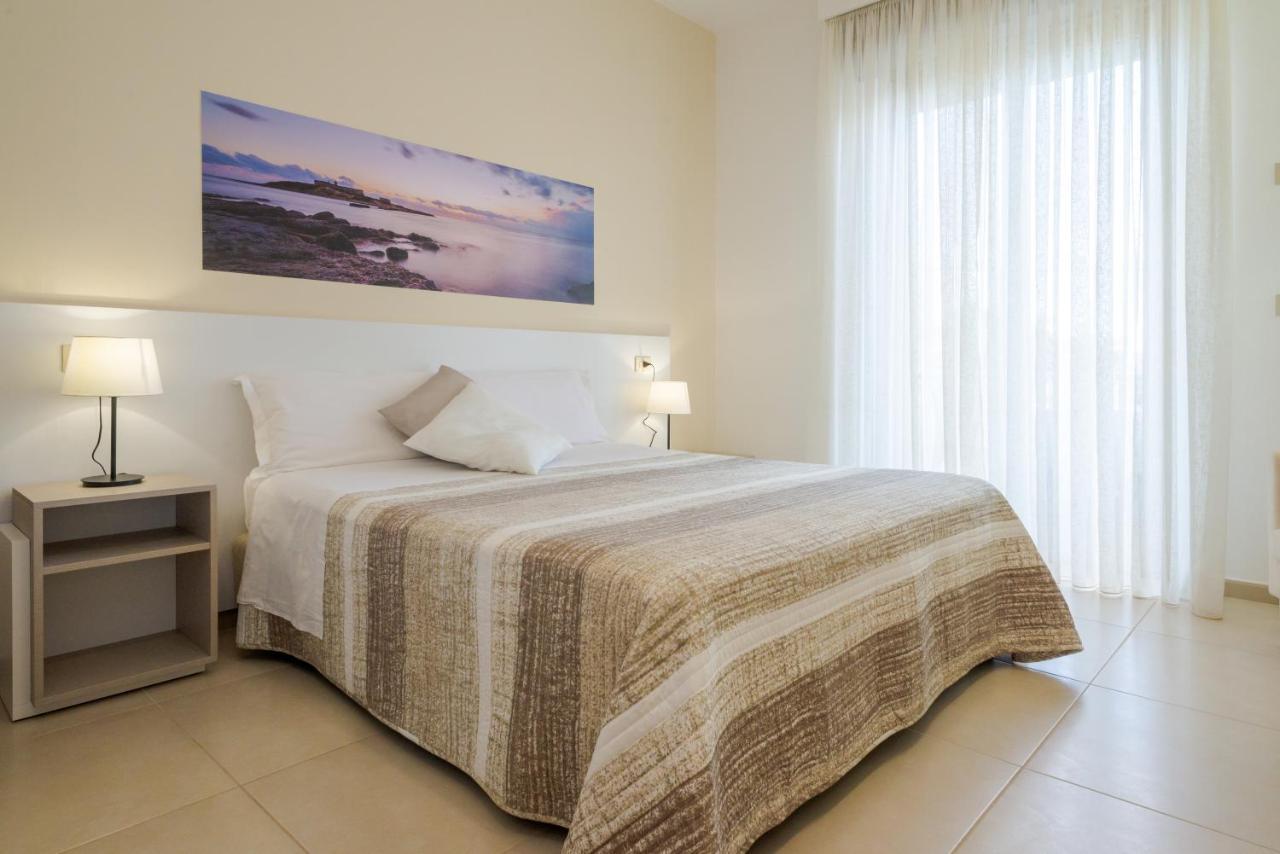 Hotel Jonio Lido di Noto エクステリア 写真