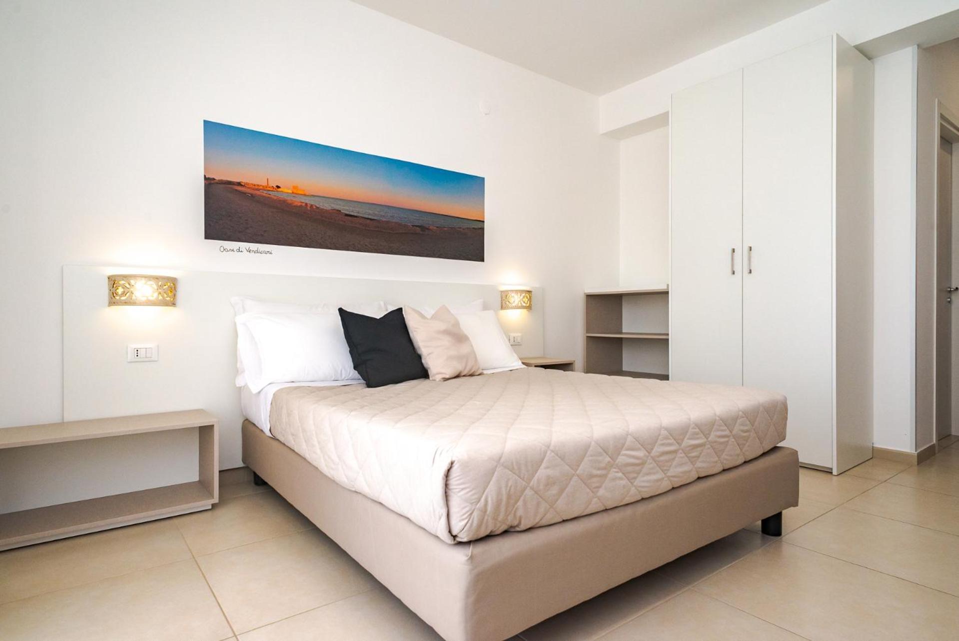 Hotel Jonio Lido di Noto エクステリア 写真